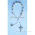 Catholic Cross Bracelet